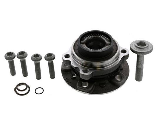 BMW Wheel Bearing and Hub Assembly - Front 31206867088 - FAG 7136496300